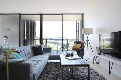 Harbour View Serviced Apartment - Accommodation Brisbane 6