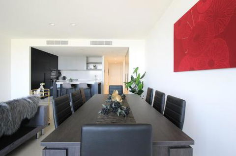 Harbour View Serviced Apartment - Accommodation Brisbane 4