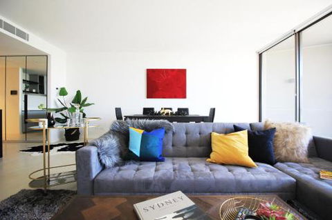 Harbour View Serviced Apartment - Accommodation Brisbane 0