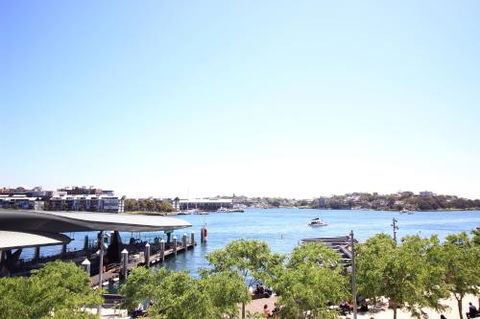 Harbour View Serviced Apartment - Accommodation Brisbane 3