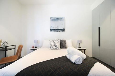 Harbour View Serviced Apartment - Accommodation Brisbane 5