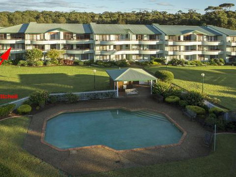 Mitchell 5 / 1A Fathoms - Accommodation Brisbane 5