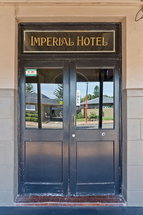 Imperial Hotel Singleton - Accommodation Brisbane 0