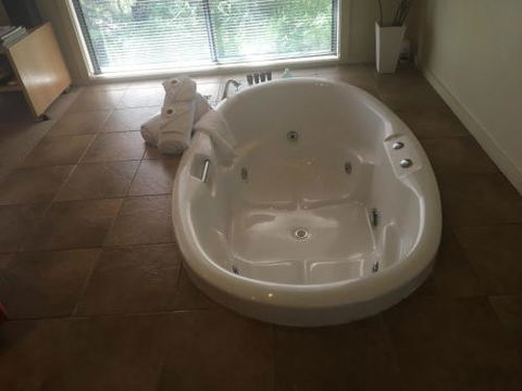 Romantic Cottage For 2Sunken Spa BathOtway Range - Accommodation Brisbane 1