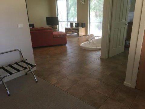 Romantic Cottage For 2Sunken Spa BathOtway Range - Accommodation Brisbane 5