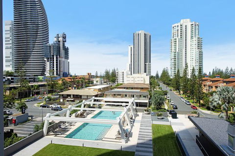 Avani Broadbeach Private 2 Bedroom - Accommodation Brisbane 1