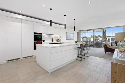 MARINA VIEW - Accommodation Brisbane 5