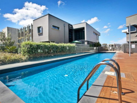 MARINA VIEW - Accommodation Brisbane 6
