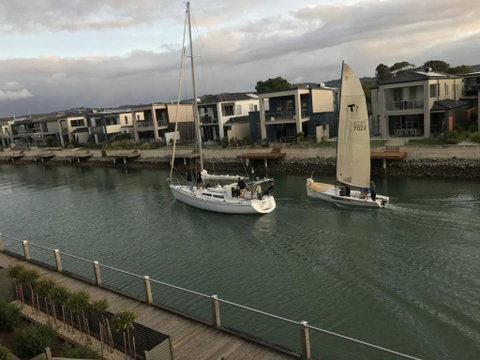 MARINA VIEW - Accommodation Brisbane 3