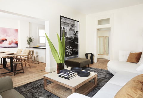 Three Rooms Sydney - Accommodation Brisbane 0