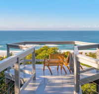 Seascape at 19 Pindari privacy space views - Accommodation Brisbane