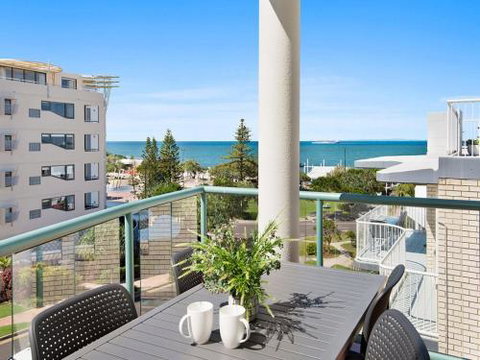 Unit 7 Fair Haven Kings Beach Excellent Views! - Accommodation Brisbane 6