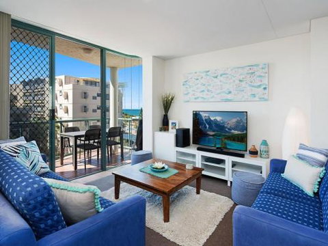 Unit 7 Fair Haven Kings Beach Excellent Views! - Accommodation Brisbane 4
