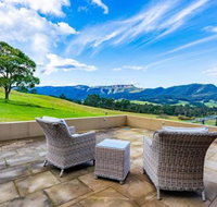 The Dairy at Cavan Kangaroo Valley Boutique Luxury with Stunning Views - Accommodation Brisbane
