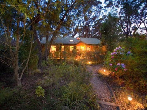 Canyon Cottage - Accommodation Brisbane 5