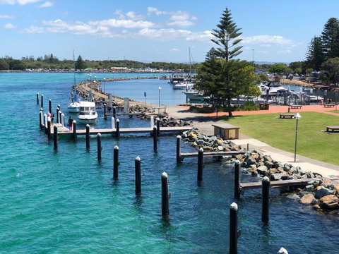 Centre Point - Accommodation Brisbane 1