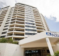 Cairns Ocean View Apartment in Aquarius - Accommodation Brisbane