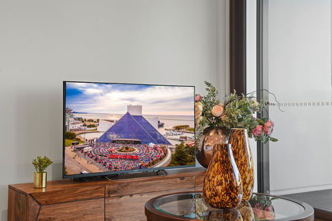 Luxurious Walking To Darling Harbour - Accommodation Brisbane 6