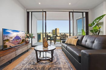Luxurious Walking To Darling Harbour - Accommodation Brisbane 5