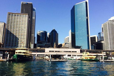 Sydney CBD 503 Brg Furnished Apartment - Accommodation Brisbane 0