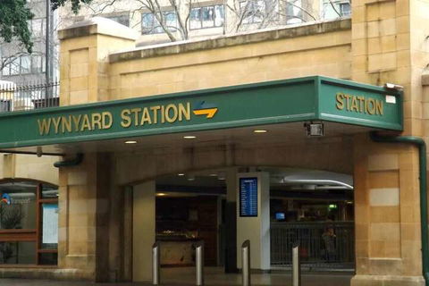 Sydney CBD 503 Brg Furnished Apartment - Accommodation Brisbane 4