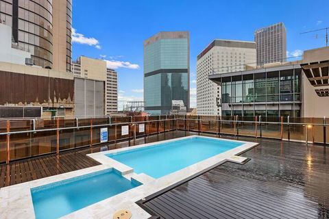 Sydney CBD 503 Brg Furnished Apartment - Accommodation Brisbane 6
