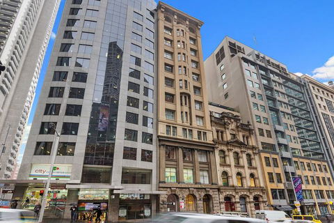 Sydney CBD 503 Brg Furnished Apartment - Accommodation Brisbane 2