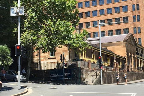 Sydney CBD 503 Brg Furnished Apartment - Accommodation Brisbane 3
