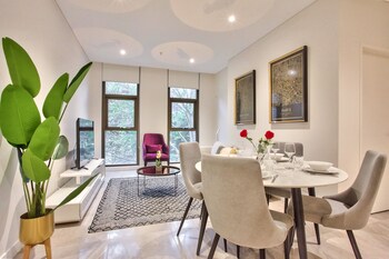 Apartment Darling Harbour Day St. 3 - Accommodation Brisbane 6