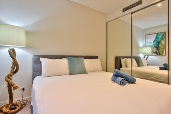 Apartment Darling Harbour Day St. 3 - Accommodation Brisbane 2