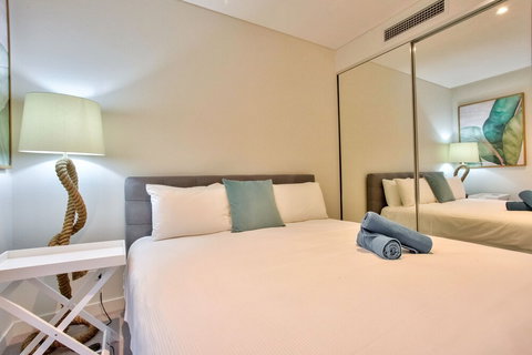 Apartment Darling Harbour Day St. 3 - Accommodation Brisbane 0