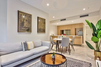 Apartment Darling Harbour Day St. 3 - Accommodation Brisbane 3