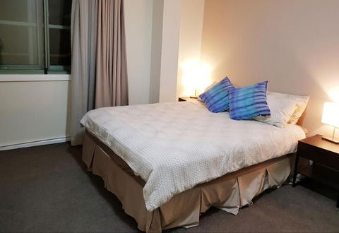 Darling Harbour City View 1 BR Apartment - Accommodation Brisbane 4