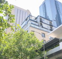 LUCY Laneway Art Fed Square Bars  Flinderst St. Station - Accommodation Brisbane
