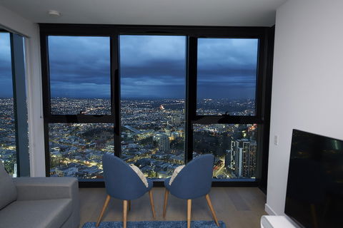 Mega Style Apartments Melbourne - Accommodation Brisbane 6