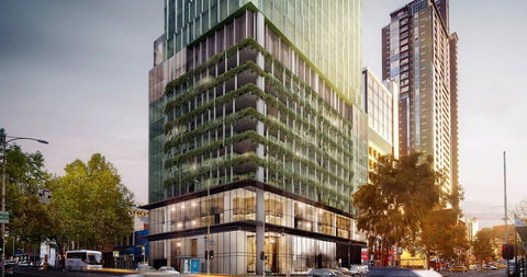 Mega Style Apartments Melbourne - Accommodation Brisbane 0