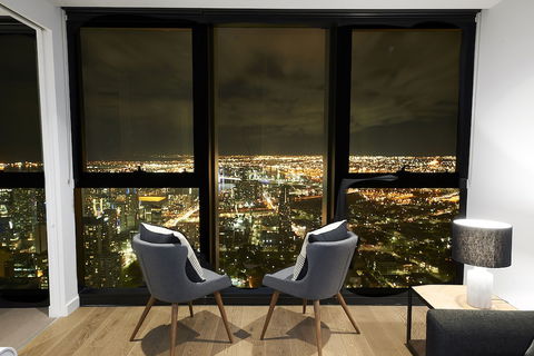 Mega Style Apartments Melbourne - Accommodation Brisbane 5