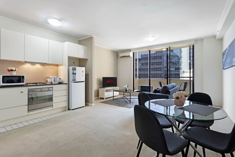 STAY&CO Serviced Apartments North Sydney Napier - Accommodation Brisbane 6