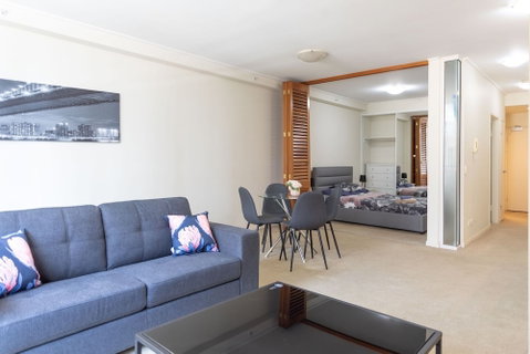 STAY&CO Serviced Apartments North Sydney Napier - Accommodation Brisbane 2