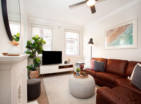 Art Deco Delight - Accommodation Brisbane 5