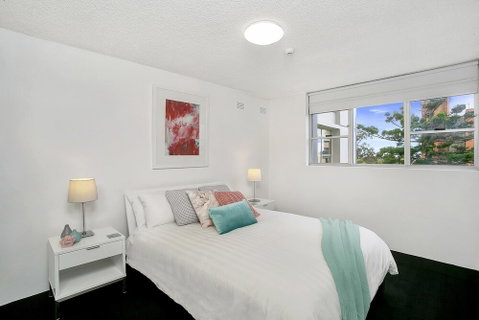 Modern Two Bedroom Apartment With Views HARIS - Accommodation Brisbane 2