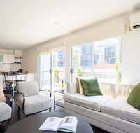 OLIVER Laneway Art Fed Square  Top Restaurants - Accommodation Brisbane