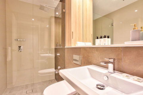 Apartment Darling Harbour Day St. 23 - Accommodation Brisbane 2