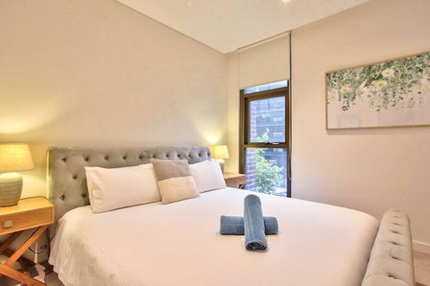 Apartment Darling Harbour Day St. 23 - Accommodation Brisbane 3