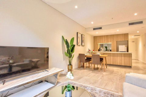 Apartment Darling Harbour Day St. 23 - Accommodation Brisbane 5