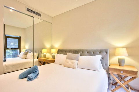 Apartment Darling Harbour Day St. 23 - Accommodation Brisbane 4