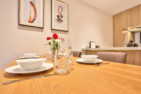Apartment Darling Harbour Day St. 23 - Accommodation Brisbane 1