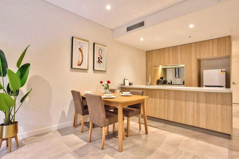 Apartment Darling Harbour Day St. 23 - Accommodation Brisbane 6