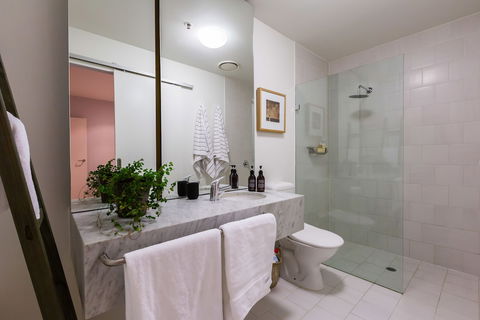 Auguste 2 BDR Melbourne Apartment - Accommodation Brisbane 2