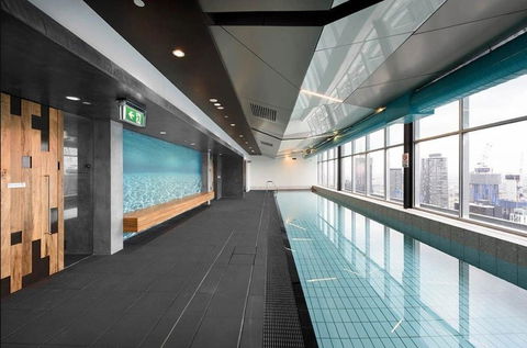 Auguste 2 BDR Melbourne Apartment - Accommodation Brisbane 1